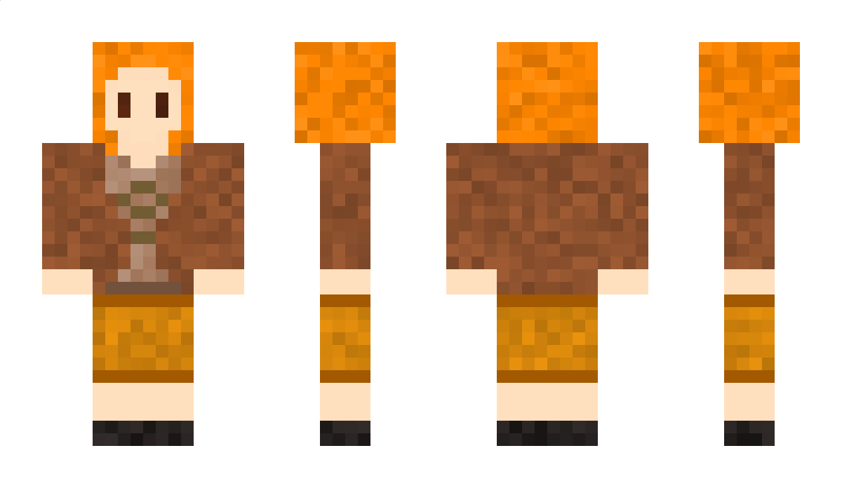 DXL44 Minecraft Skin