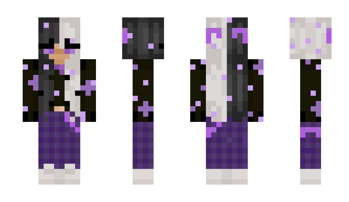 skyera1n Minecraft Skin