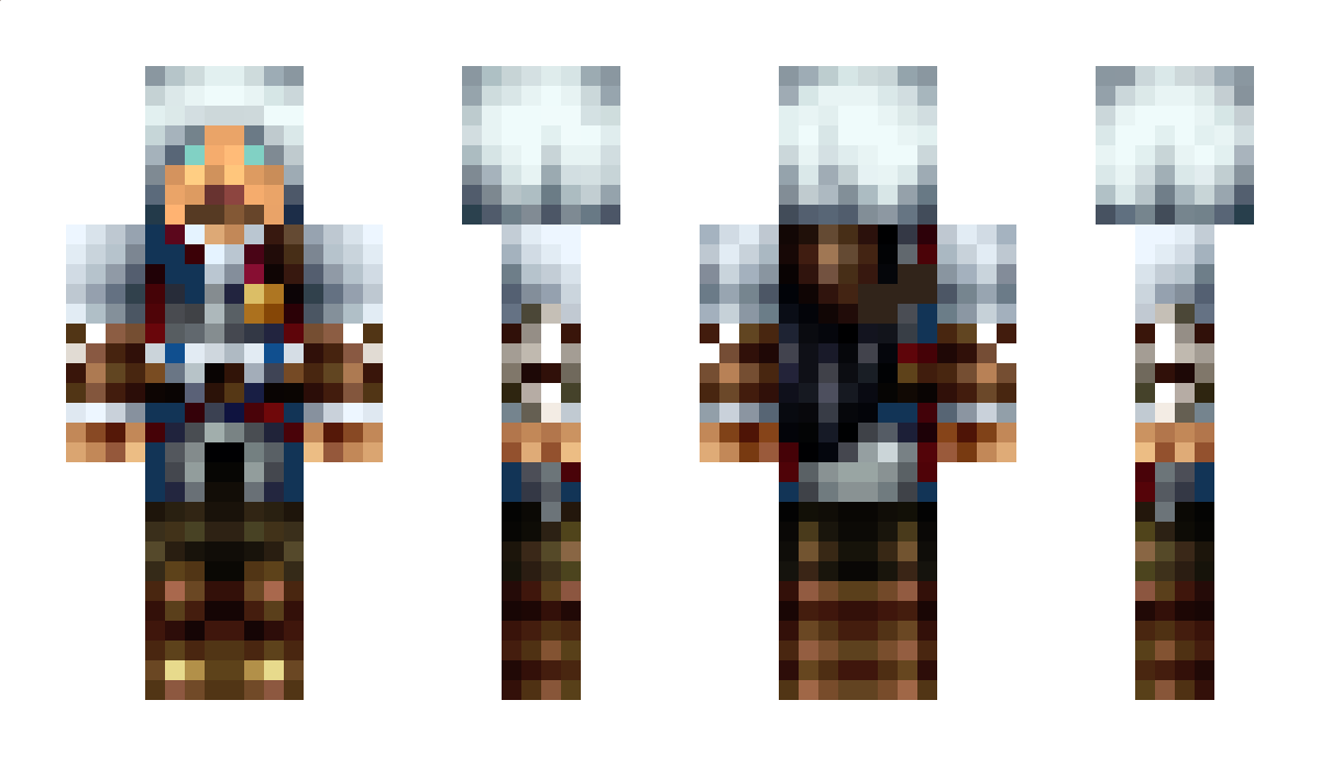 Sky_ Minecraft Skin