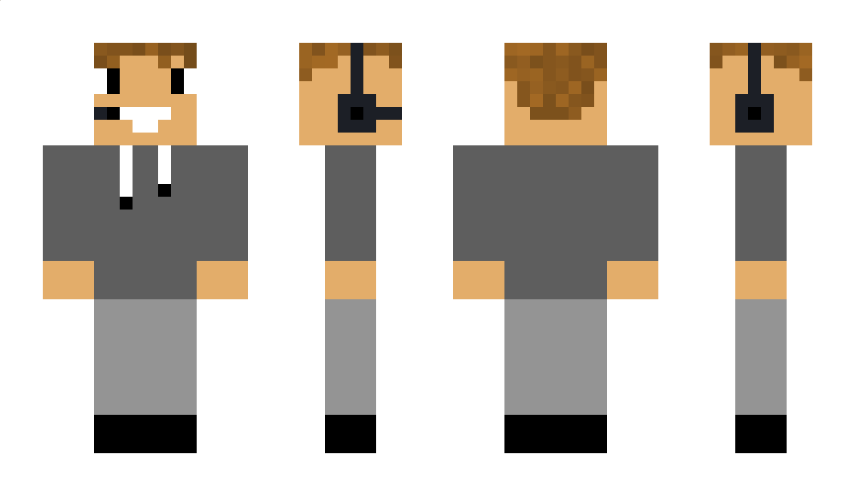 Adas_gaming_PL Minecraft Skin