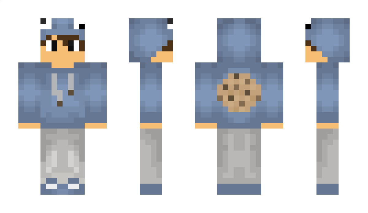 Zocarius Minecraft Skin