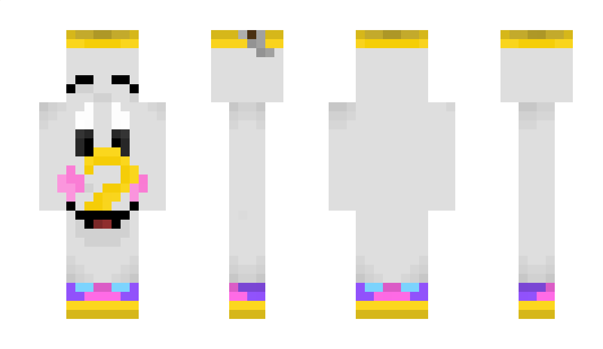 Chip_ Minecraft Skin