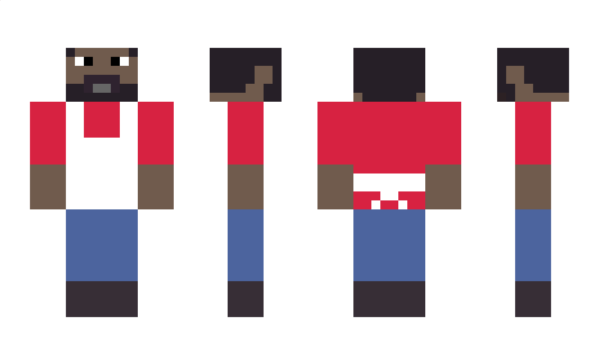 didrik5036 Minecraft Skin