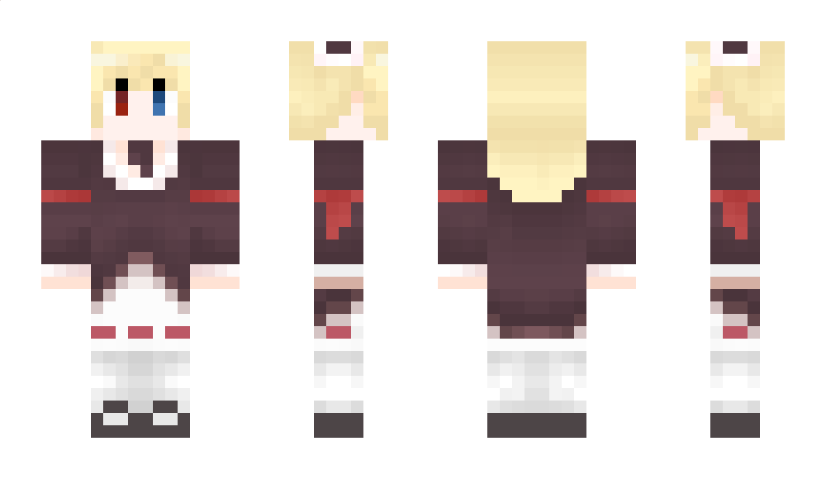 Aylan Minecraft Skin