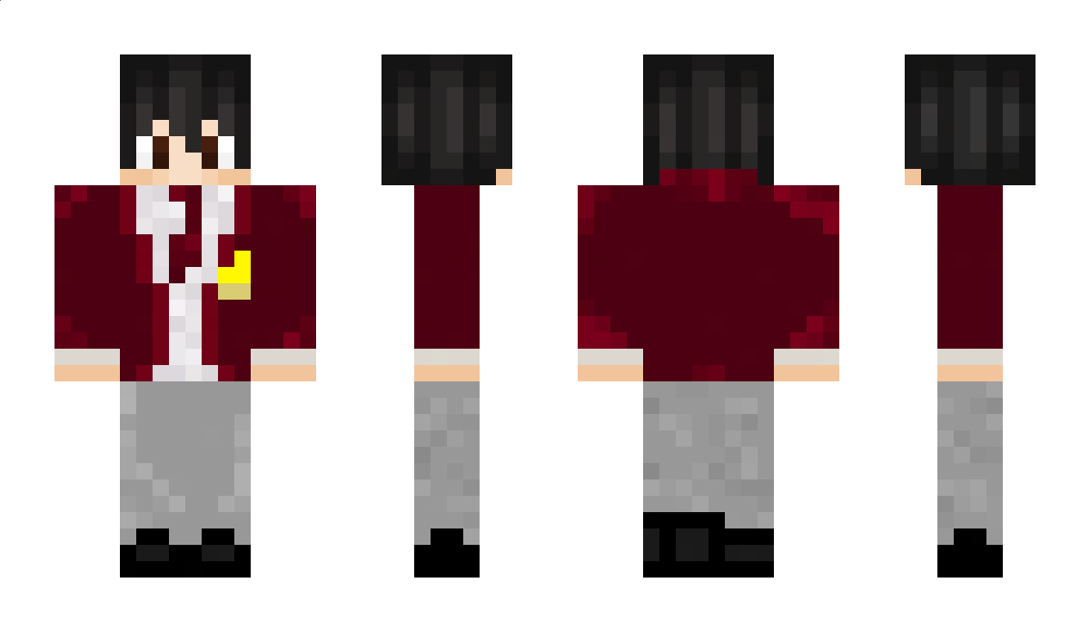 Adrain Minecraft Skin