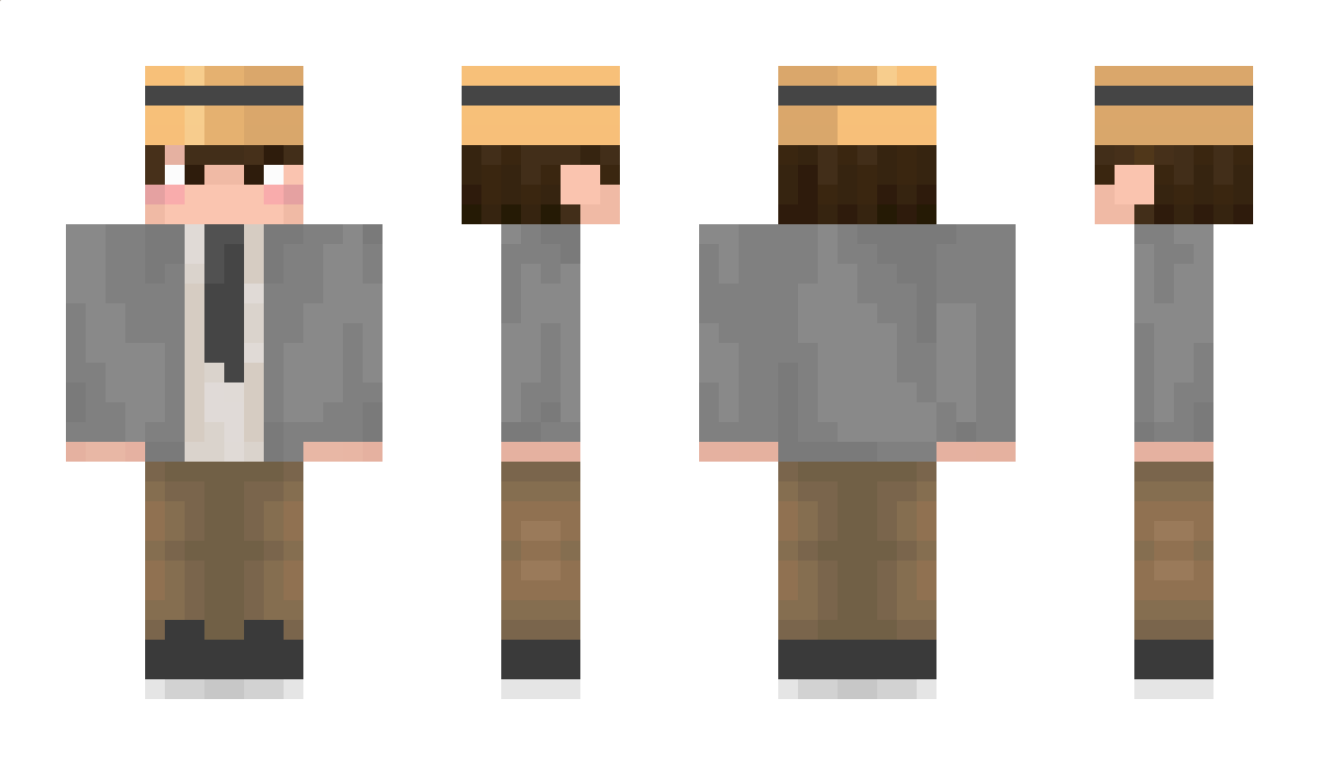 Taine Minecraft Skin