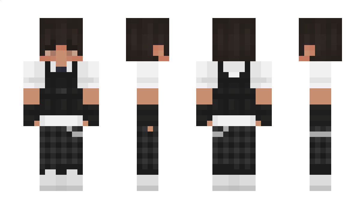 LeoTheGamer_YT Minecraft Skin