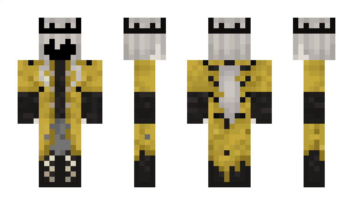 FalseGod_Yivurrn Minecraft Skin