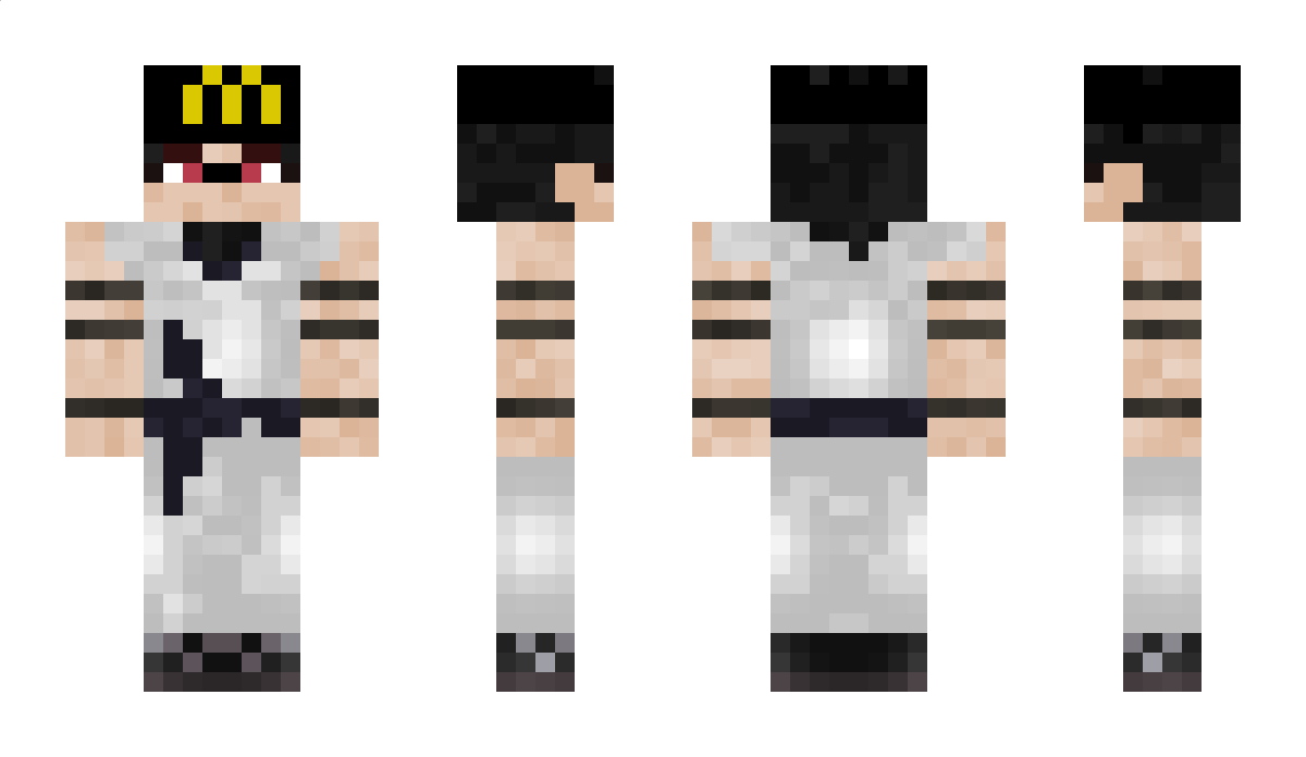 Picosussy90 Minecraft Skin