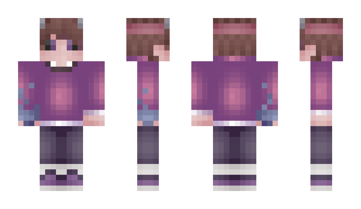 CorbinGTR Minecraft Skin