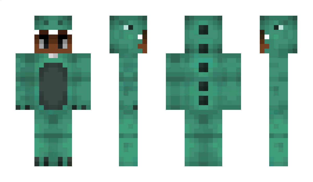 VICT0RY Minecraft Skin