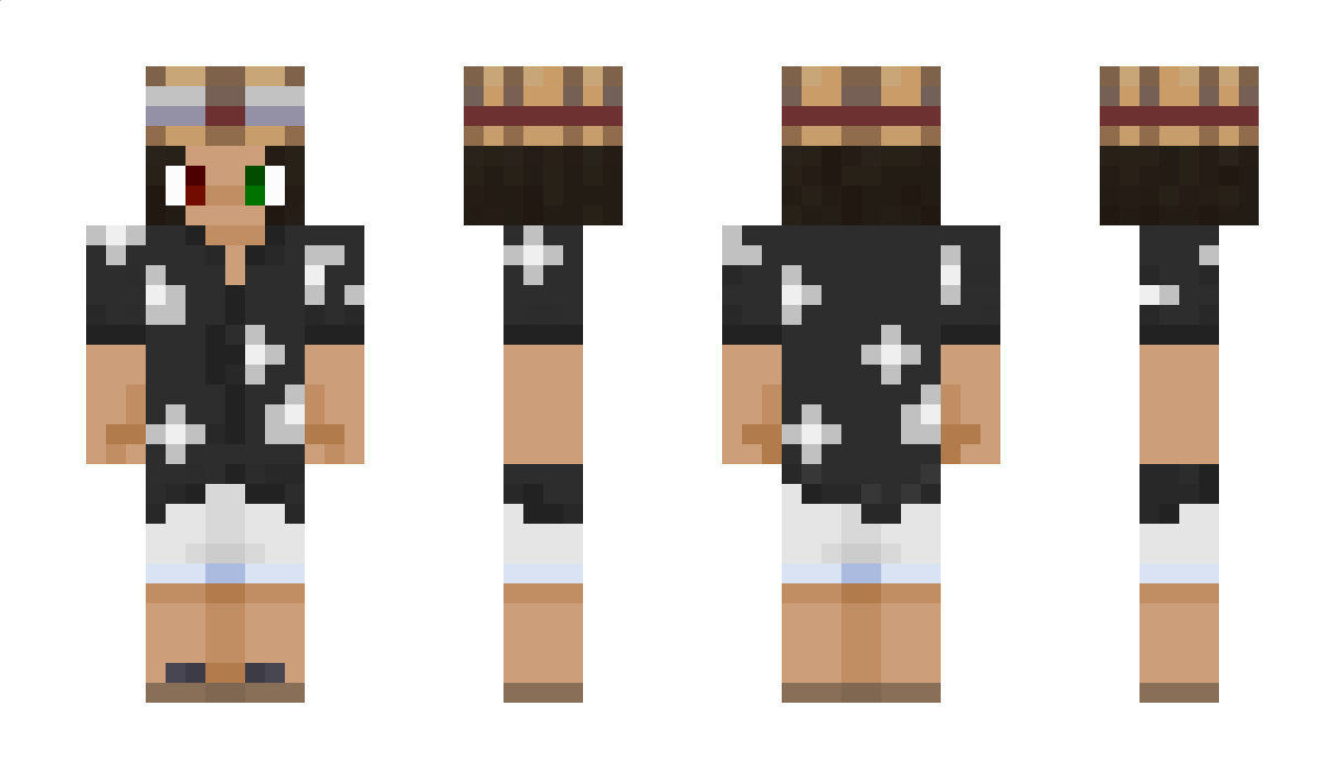 Loribrine Minecraft Skin