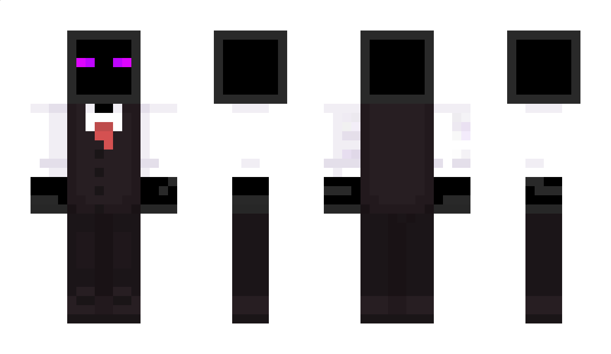 NebKingV3 Minecraft Skin