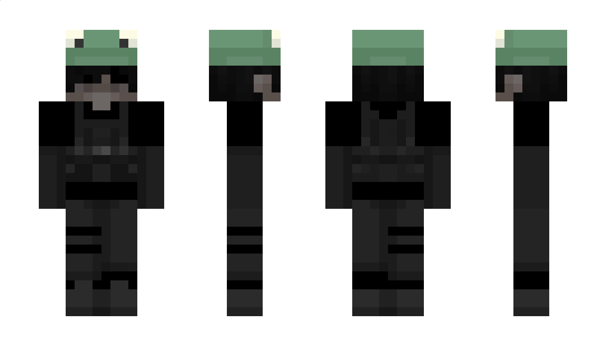 ArioMCC Minecraft Skin