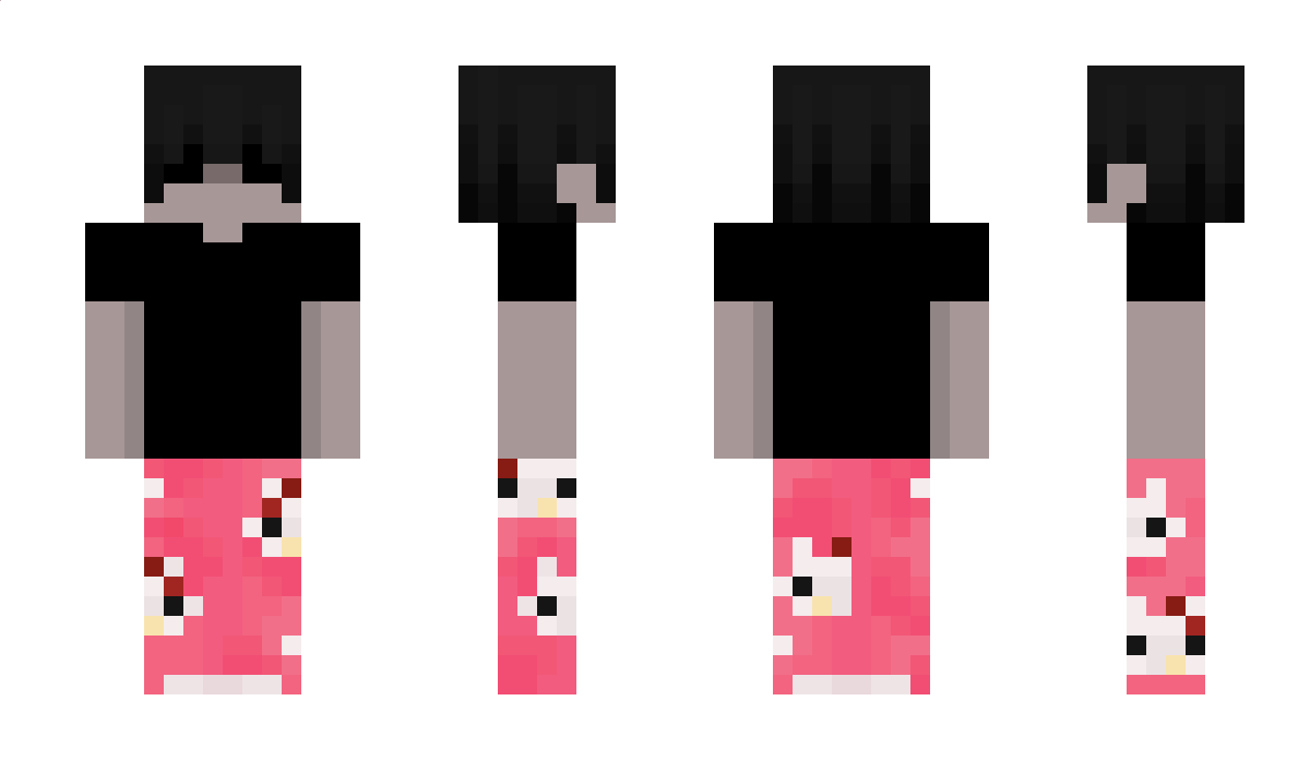 FiziLike Minecraft Skin