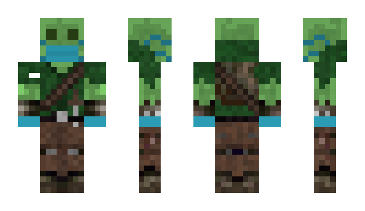 stikosek Minecraft Skin