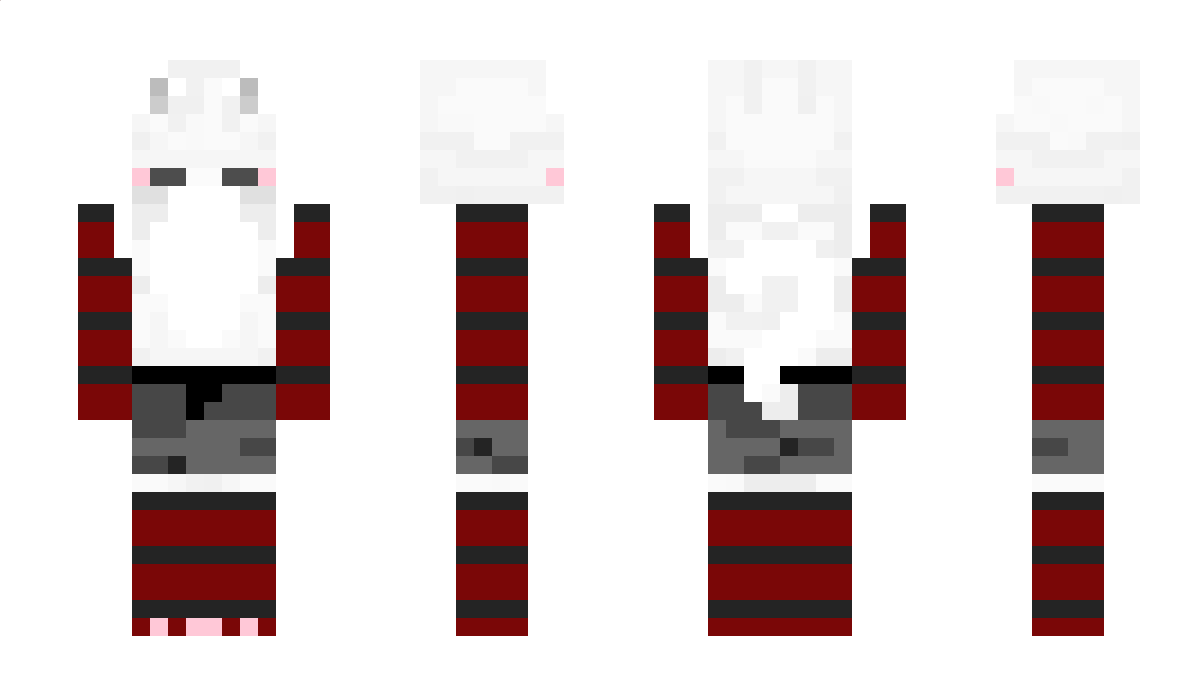 _Mega_Kot_ Minecraft Skin