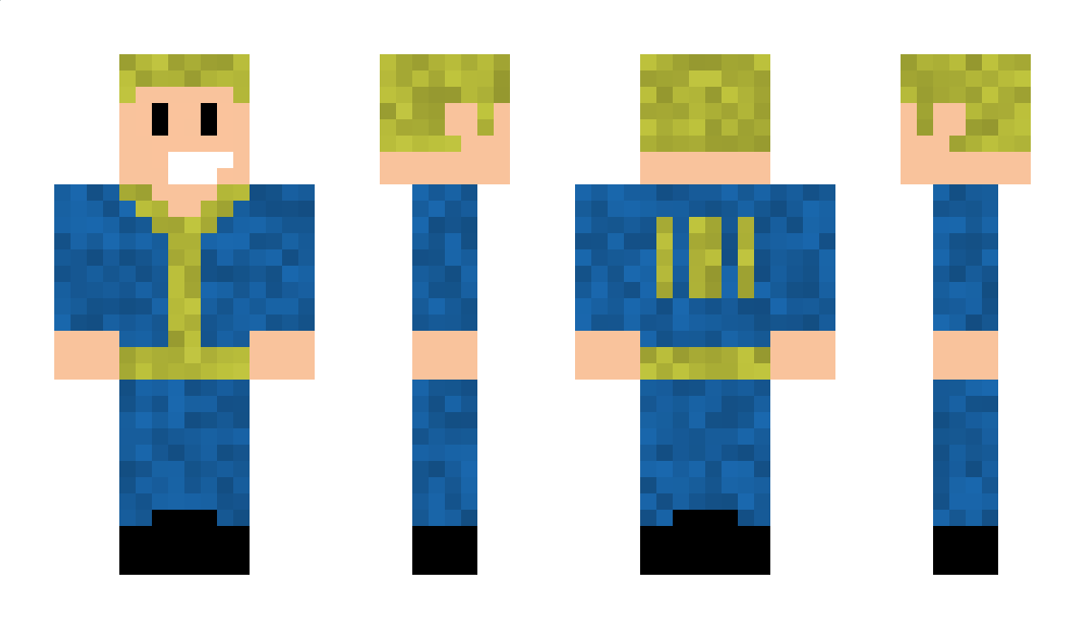 JueVioleGrace Minecraft Skin