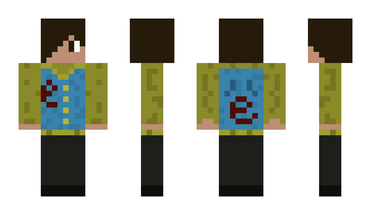 3z1 Minecraft Skin