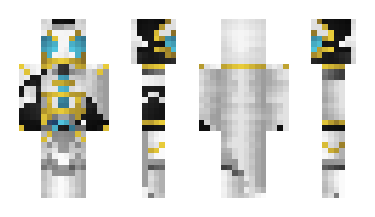 SauceKaizer Minecraft Skin