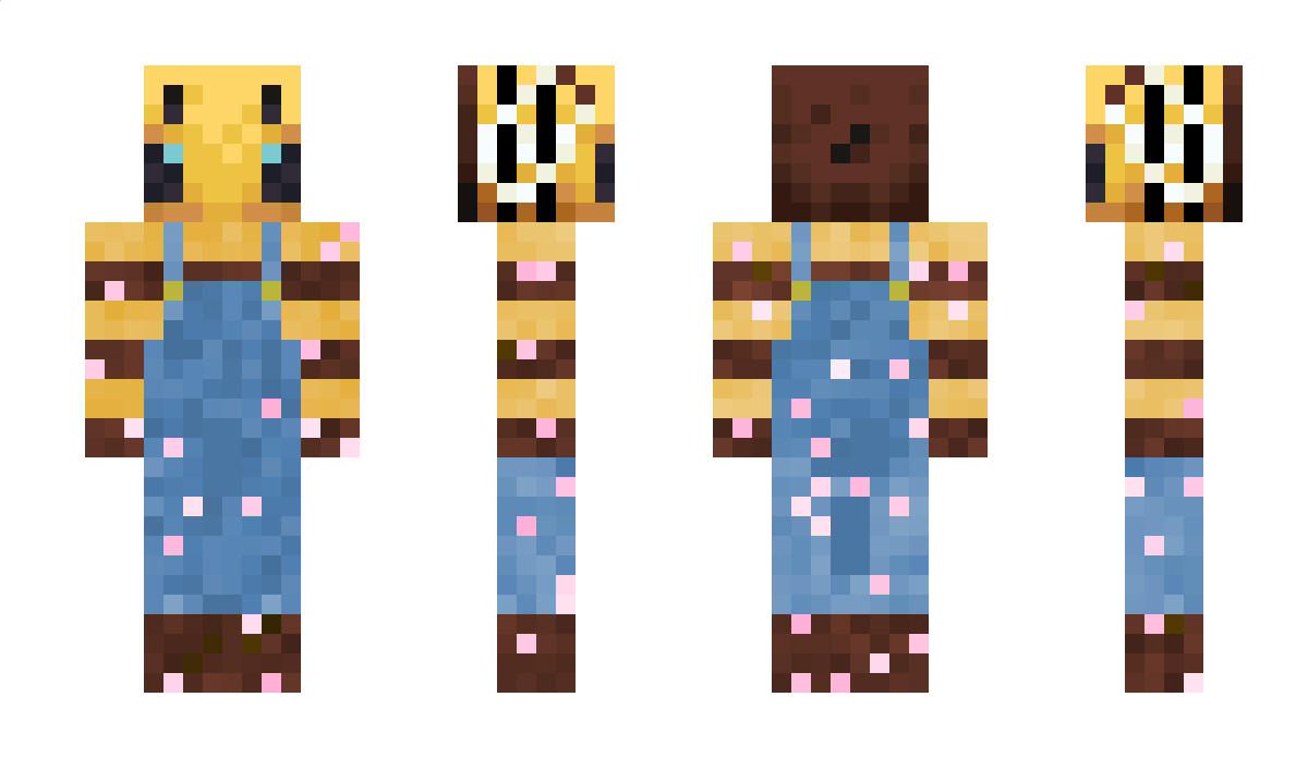 ulababula Minecraft Skin