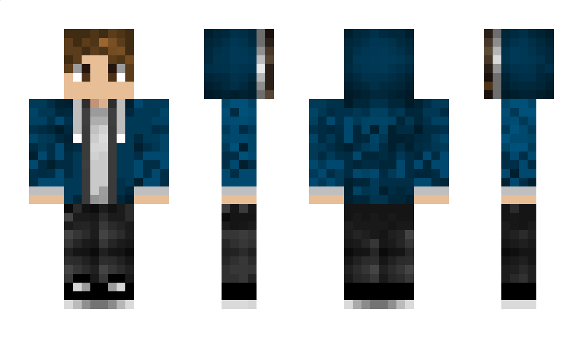 Novanion Minecraft Skin