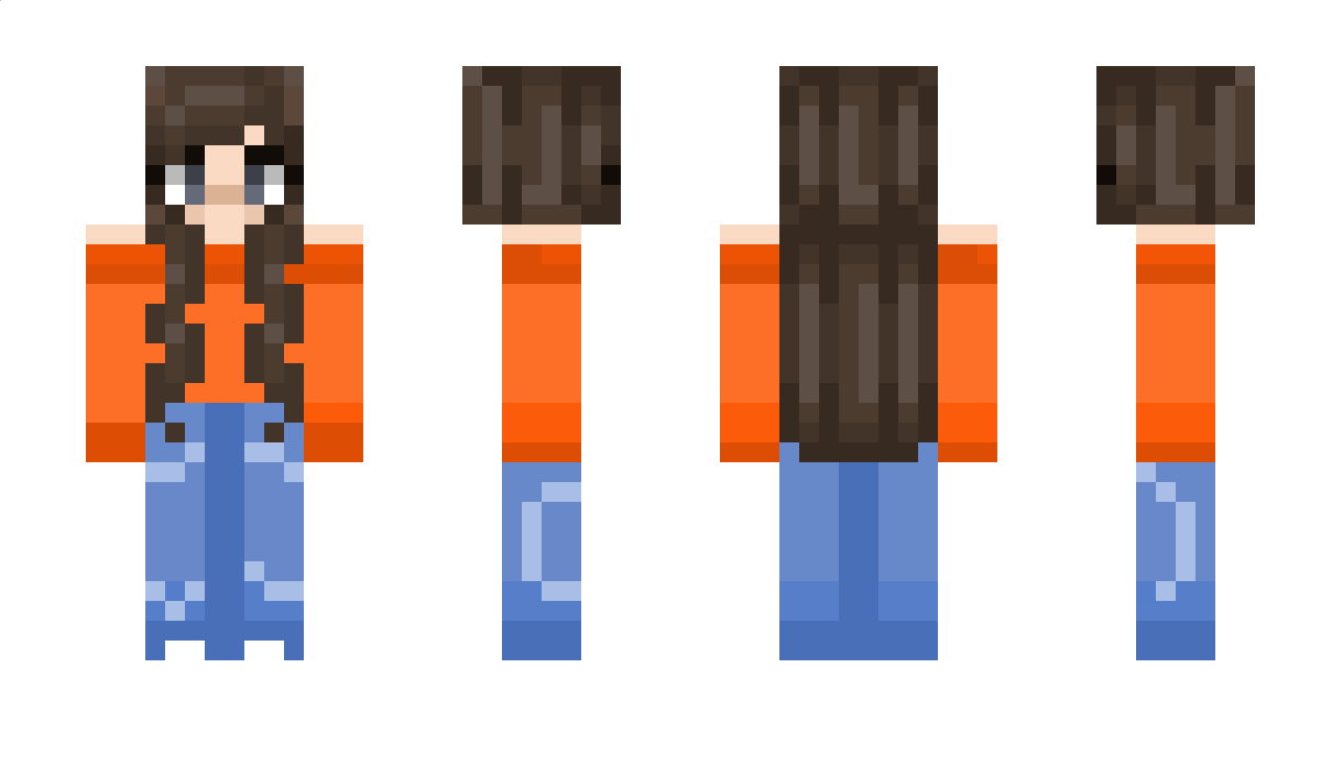 Olimone29 Minecraft Skin