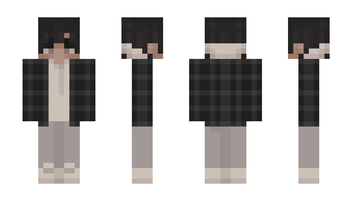 Odeston Minecraft Skin