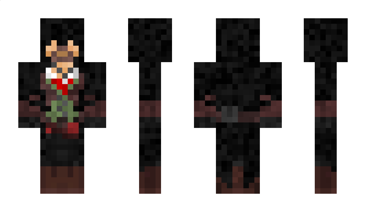 KondiX Minecraft Skin