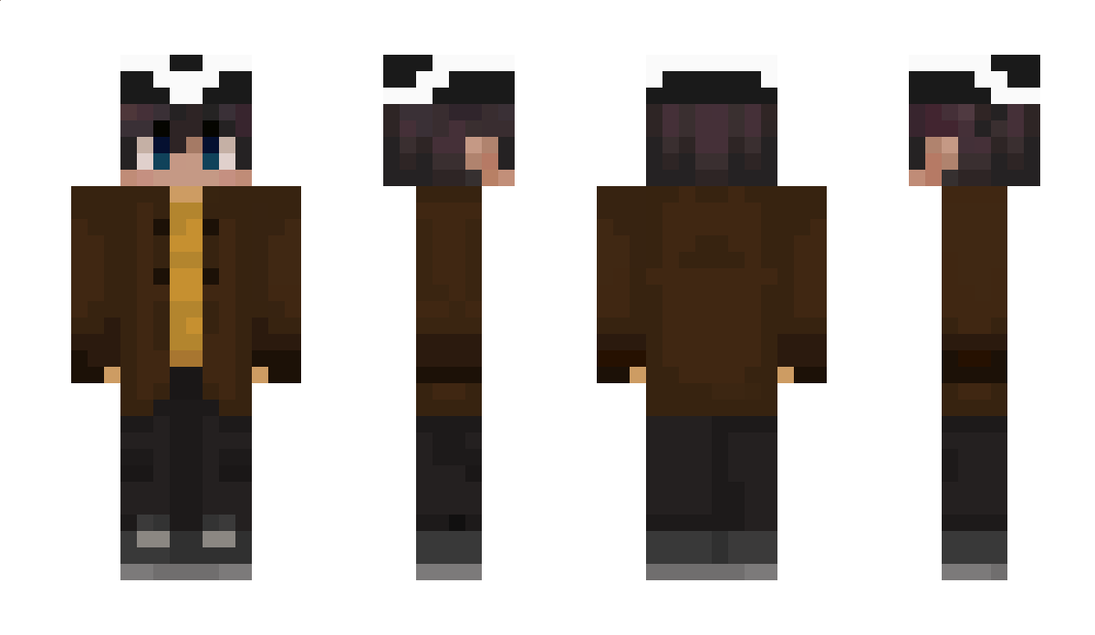 N1klas_Minecraft Minecraft Skin