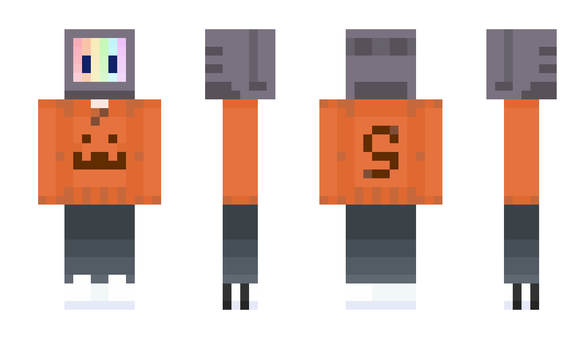 Waffles795 Minecraft Skin