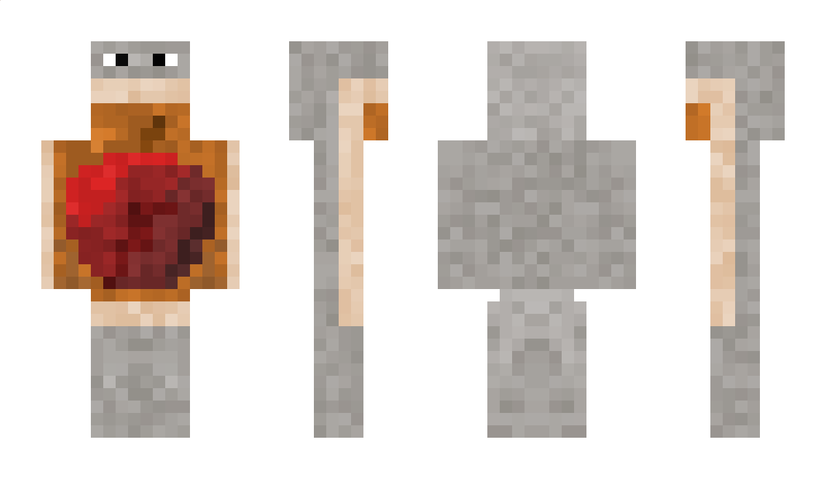 RottenApples_ Minecraft Skin