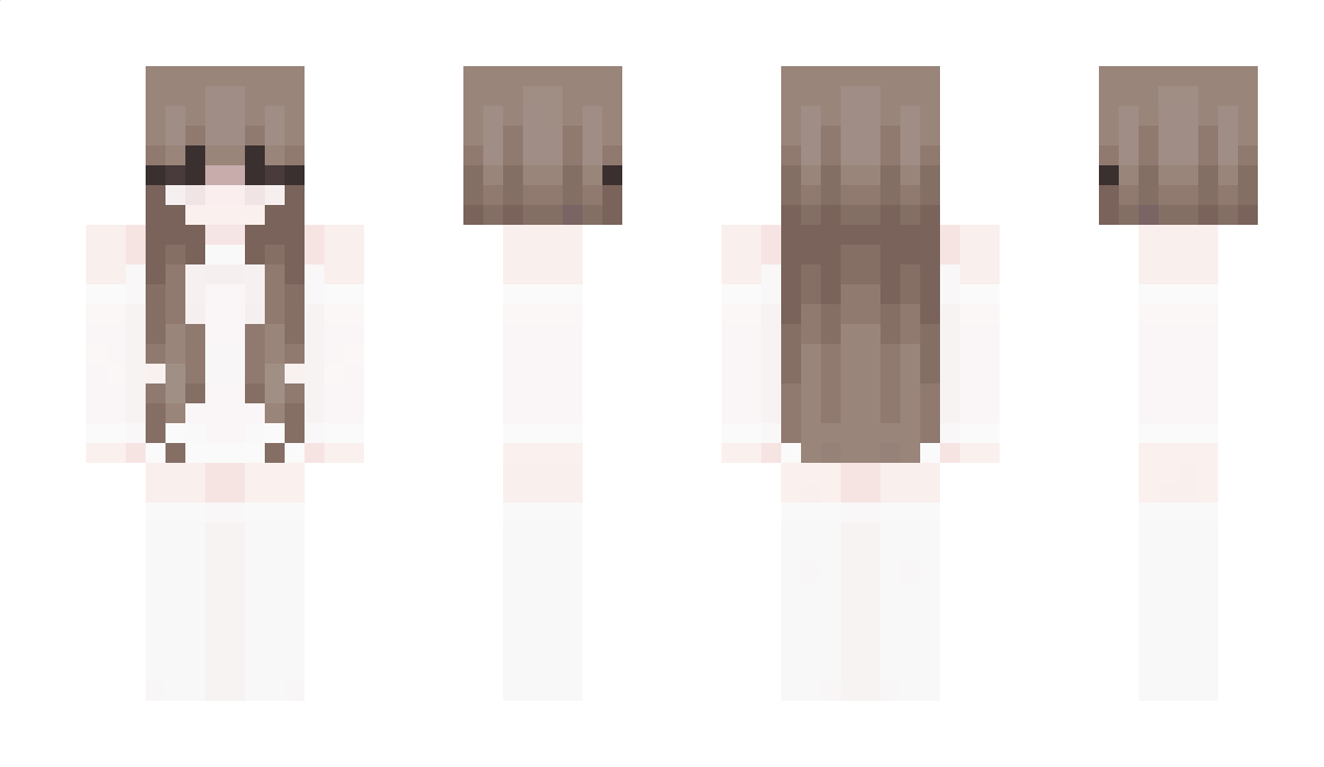 Enthral Minecraft Skin