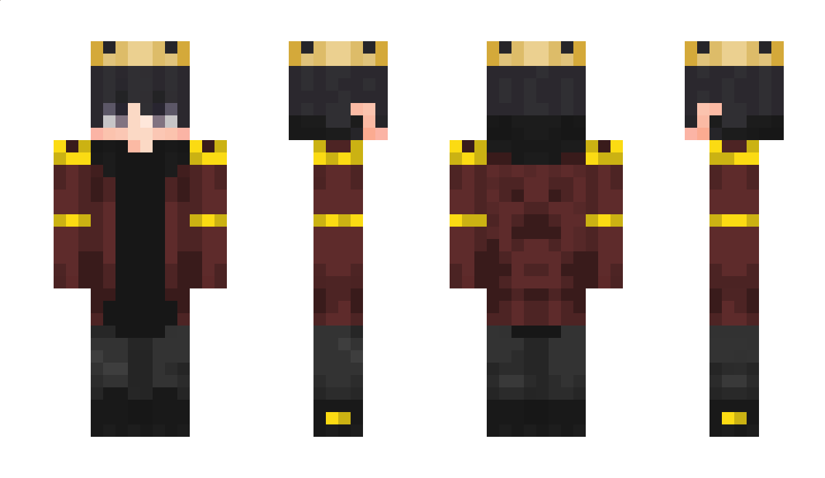 FantasyKronos Minecraft Skin