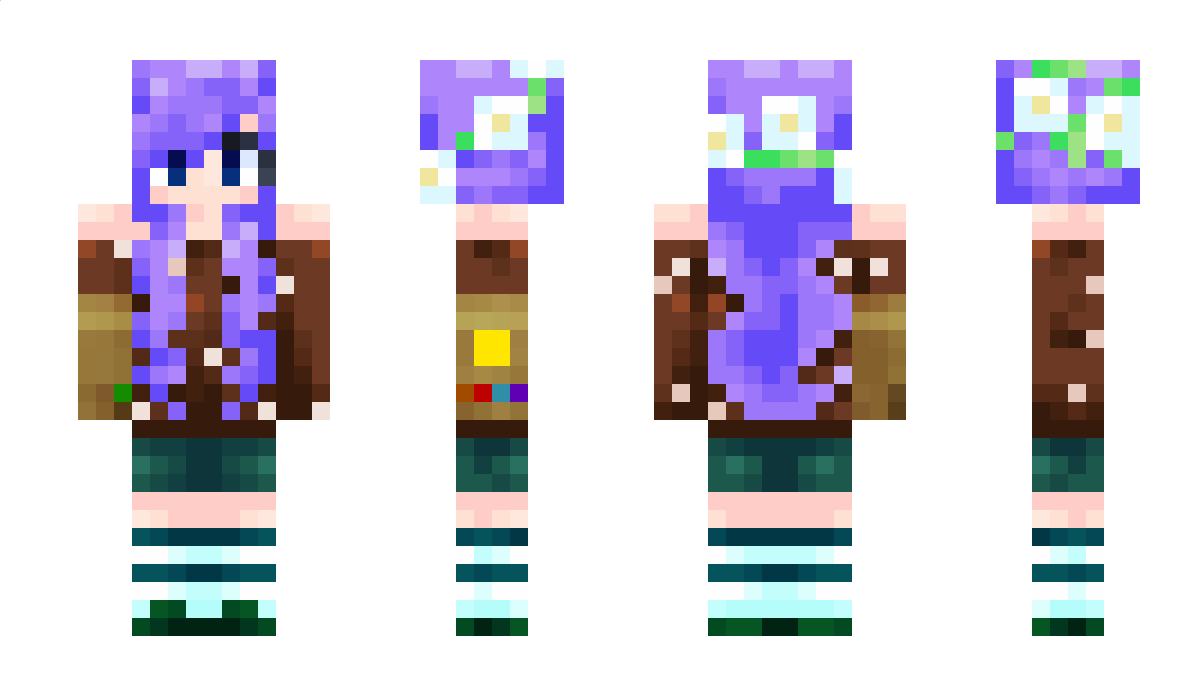 Bambae Minecraft Skin