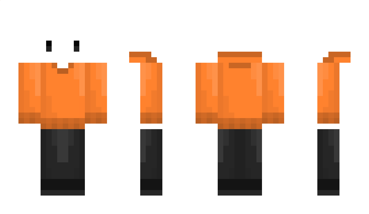 IcendoX Minecraft Skin