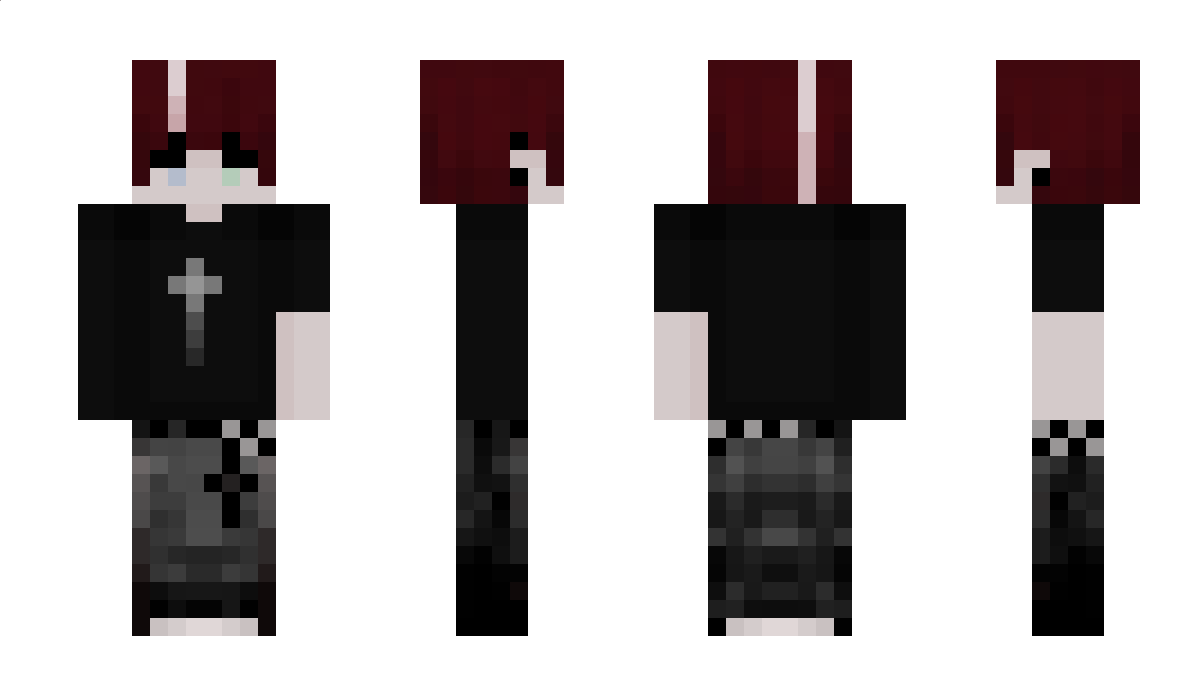 UrSkyy Minecraft Skin