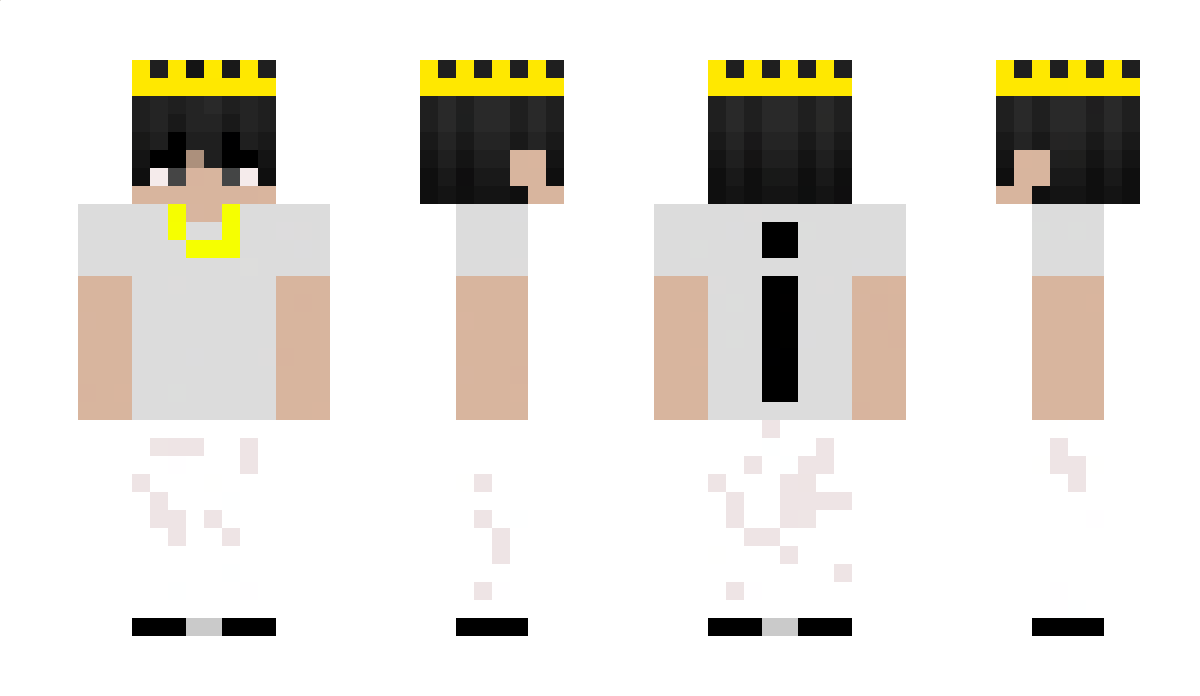 OlexG Minecraft Skin