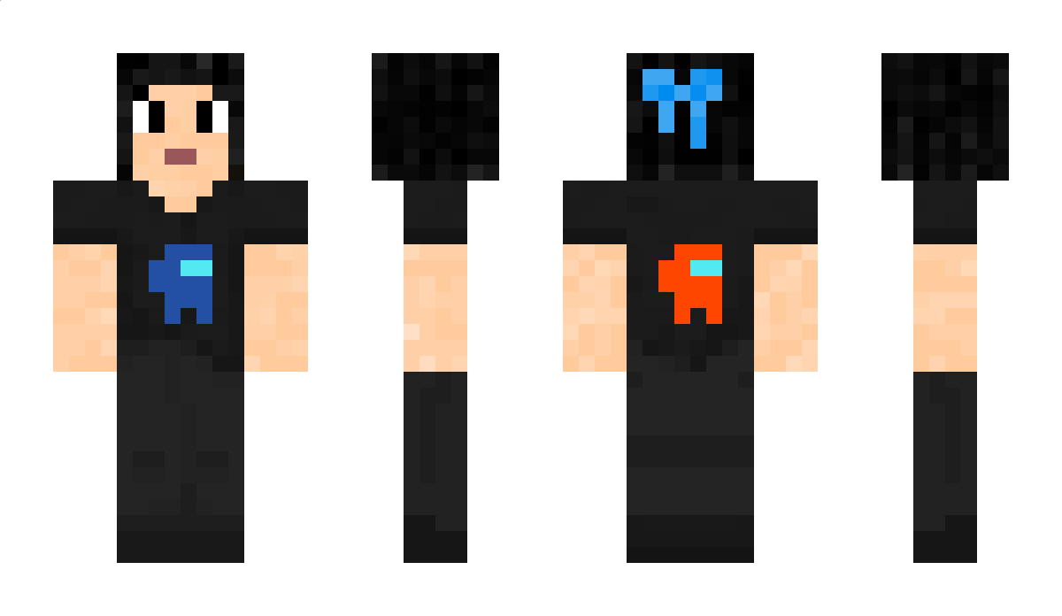 Iggen Minecraft Skin