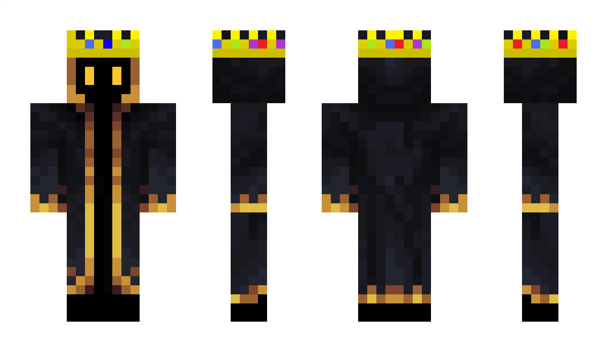 ItzChaosGames Minecraft Skin