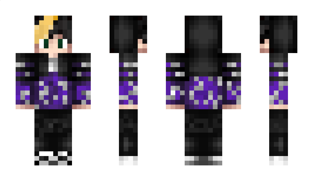 AlexBossCool Minecraft Skin