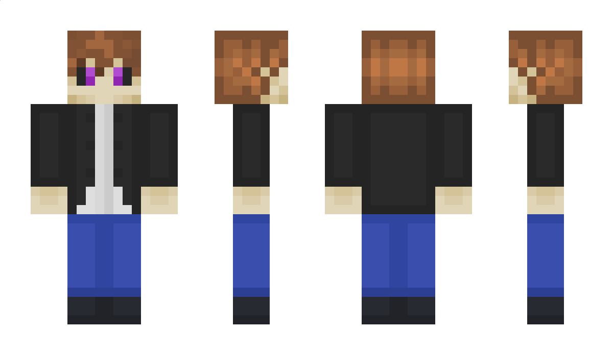 haki_213 Minecraft Skin