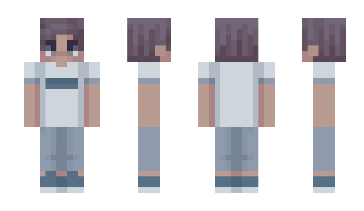 Aaron20s Minecraft Skin