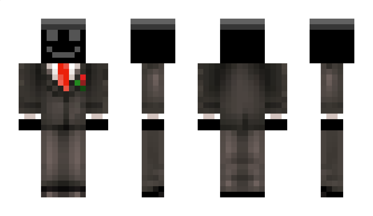 dah_wanderer Minecraft Skin