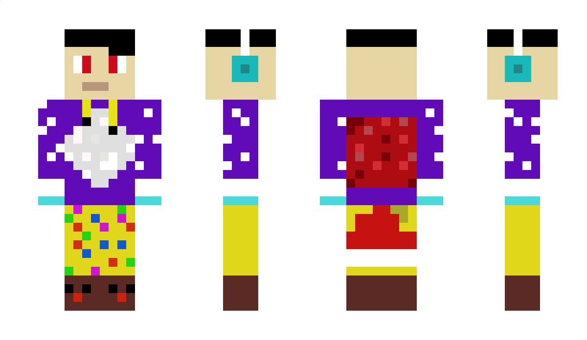 jubalambo Minecraft Skin