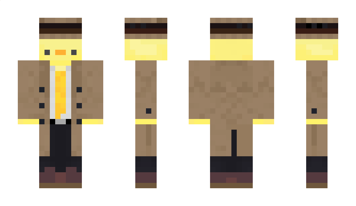 MicoMinecraft Minecraft Skin