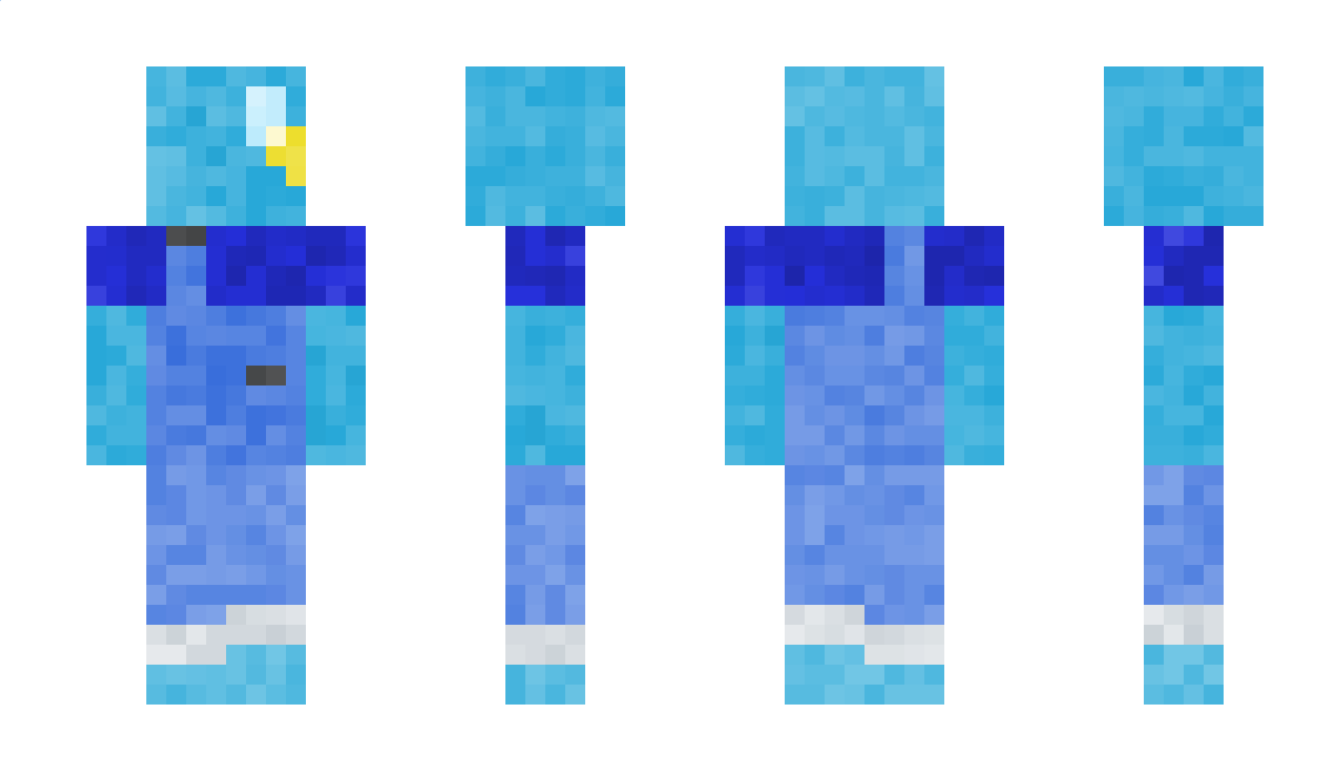 _calamity Minecraft Skin