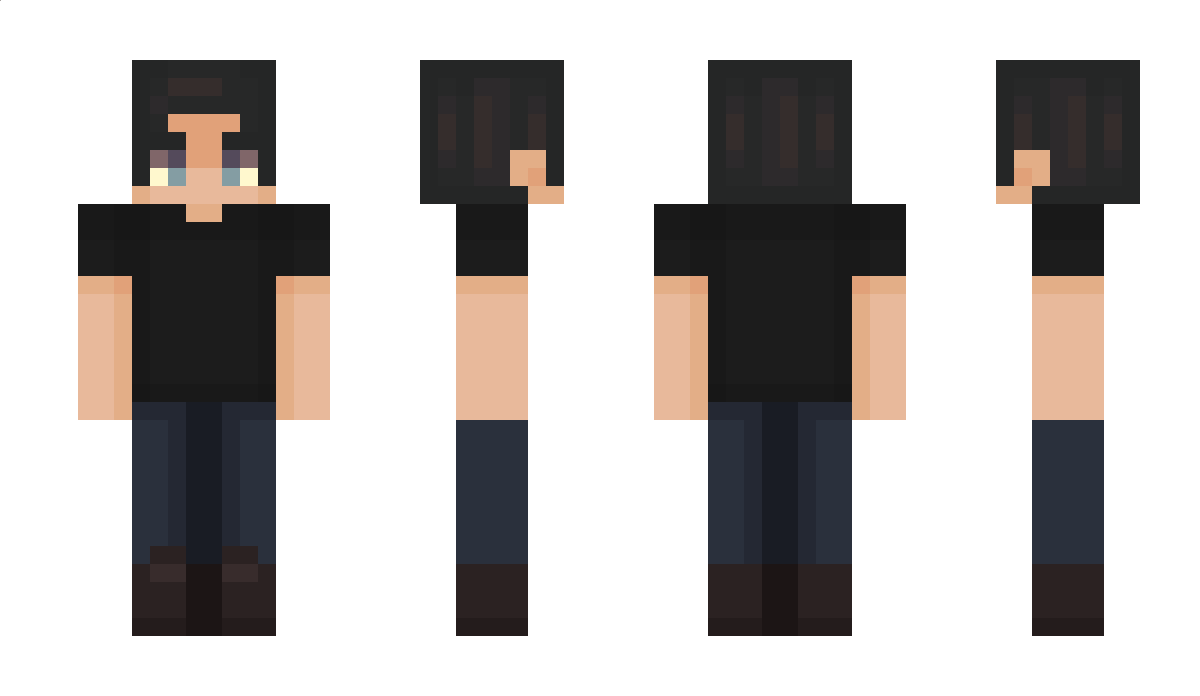 GenericEric Minecraft Skin