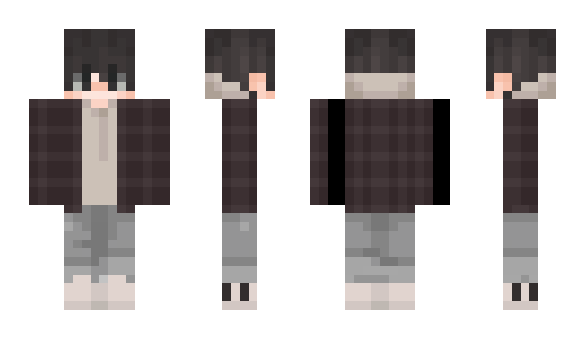 __NoTriX__ Minecraft Skin