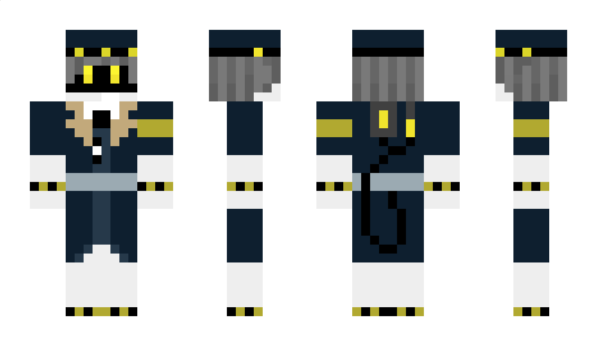 Soft_Midnight Minecraft Skin